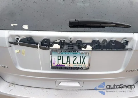 2010 Ford Edge Limited from USA, damaged, VIN 2FMDK3KC3ABA45918